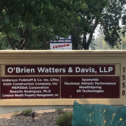O’Brien Watters & Davis, LLP