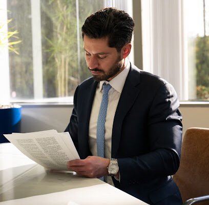 The Law Offices of Saam Alikhani