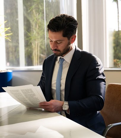 The Law Offices of Saam Alikhani