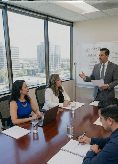 Abogados de Accidentes Fuerza Latina