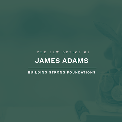 The Law Office of James Adams
