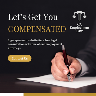 California Employment Law Specialists