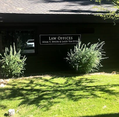 Family Law Attorney, Lacey Van Etten