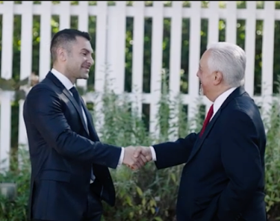 The Law Offices of Ali R. Moghaddami – Glendale