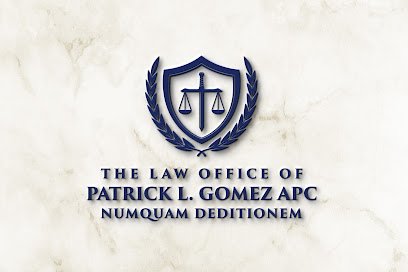 The Law Office of Patrick L. Gomez, APC