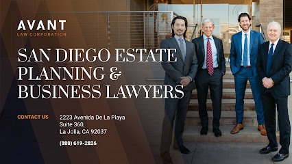 Avant Law Corporation – San Diego