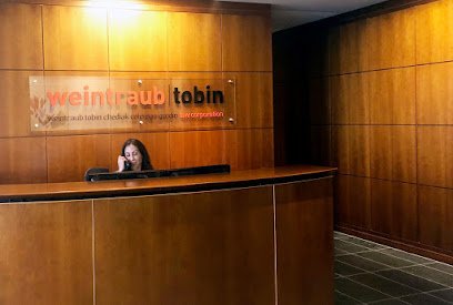 Weintraub Tobin