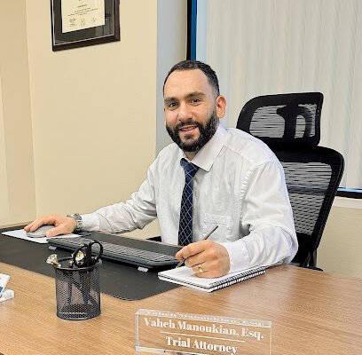 Manoukian Law Firm, P.C.